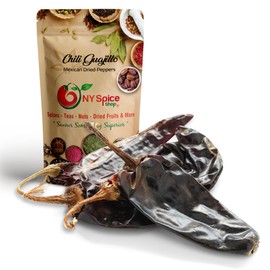 Chili Guajillo MEXICAN Dried PEPPERS - 7OZ
