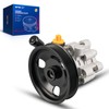 KAX Power Steering Pump Compatible with 2005-2010 300 5.7L, 2005-2008