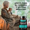 Citrato de Magnesio 400 mg 180 cápsulas por Phi Naturals