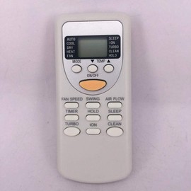 Replacement Remote Control Replace for TV/AC New-0rjgjnal ZH-JT-08 for CHIGO AC Air Conditioner