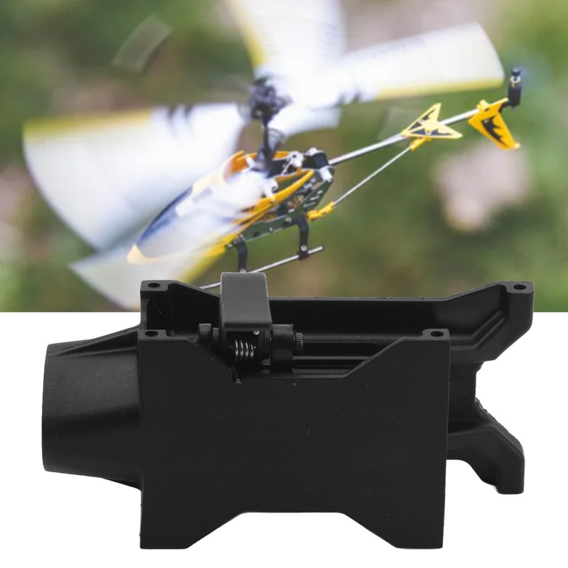 RC Helicopter Tail Pipe Mount for FlyWing FW450V3 Accurate Fit