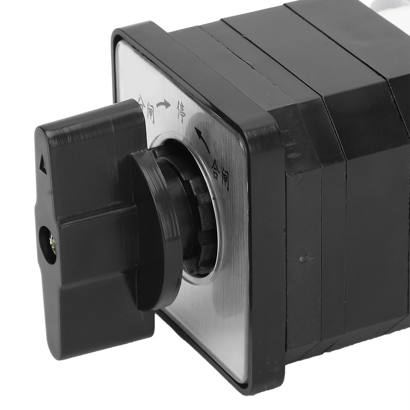 Automatic Reset Switch Combination Universal Transfer Switches LW12D-16Z/4.0331.2