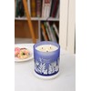 Rainforest Lily Mist Scented Candle | Big 3-Wick Soy Candle