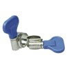 Jubilee Wingspade Hose Clip 25mm - 40mm, 2 clips
