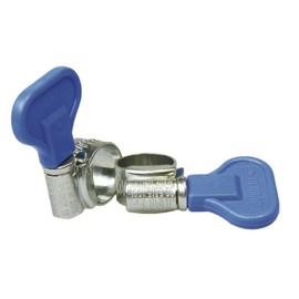 Jubilee Wingspade Hose Clip 25mm - 40mm, 2 clips