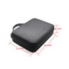CIYODO Action Camera Mounts Accessories Bag Storage Case with Protective