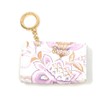 Victoria's Secret Foldover Card Case (Lt. Pink/Pink)