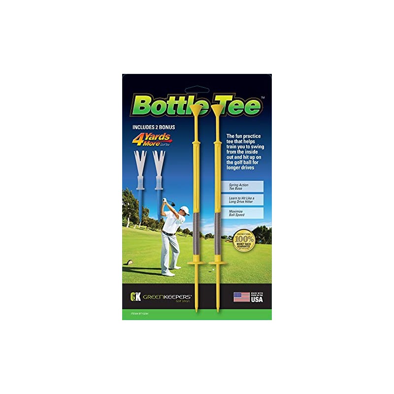 Green Keepers, Inc. Bottle Tee