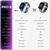 Noise Pro 6 Smart Watch:Intelligent AI, Endless AI Watch Faces,