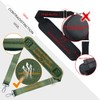 UOZL 59 Inch Shoulder Straps, Soft with Ultra-Thick Fixed Shoulder