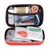 Portable Emergency Aid Kit Home Outdoor Car Emergency Survival Treatment