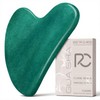 Rena Chris Gua Sha Facial Tools: Jade Stone Guasha Tool