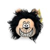 KAPTOYS SQUISHII BEANO SOFT TOY (GNASHER)