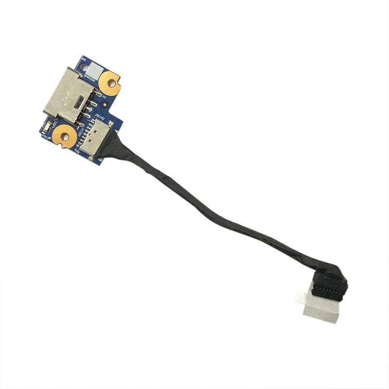 HSSDTECH DC in Power Jack Charging Sub Board Replacement for