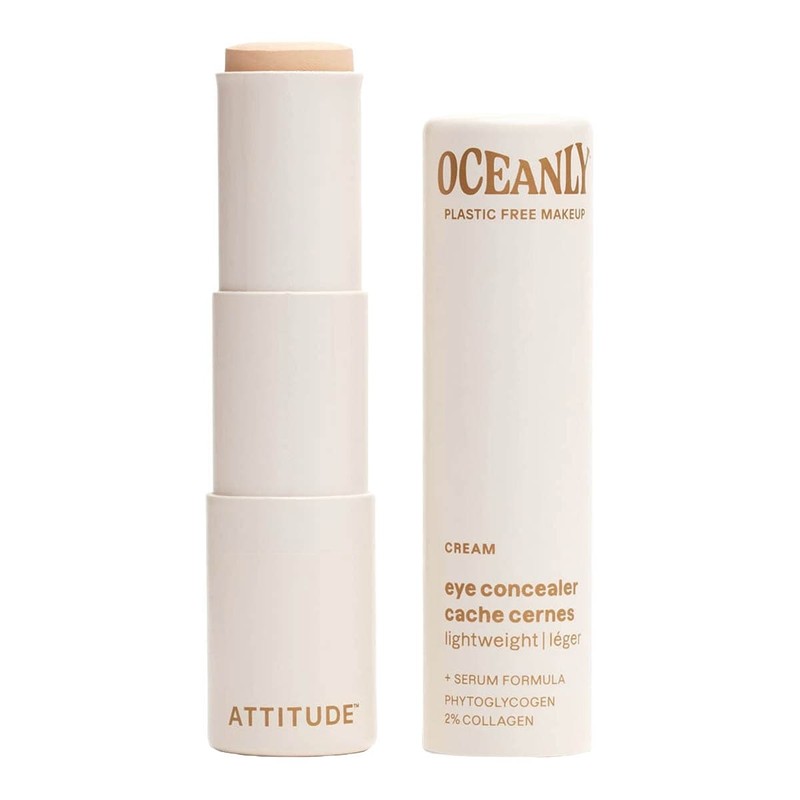 Oceanly Light Coverage Concealer, Nude 5.7g