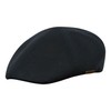 Sterkowski Rusty Hat | 100% Natural Linen Flat Cap for