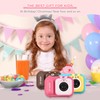 Cute Digital Camera 1080P 48MP 2.4 Inch IPS Screen and
