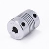 XIKE 1PC 3mm to 6mm Shaft Coupling 25mm Length 19mm