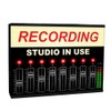 Light Box Room Sign XL A4 Recording Studio | Light