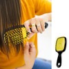 AIMALL New brush, Detangle Brush, Hollow Shape Comb, Plastic for