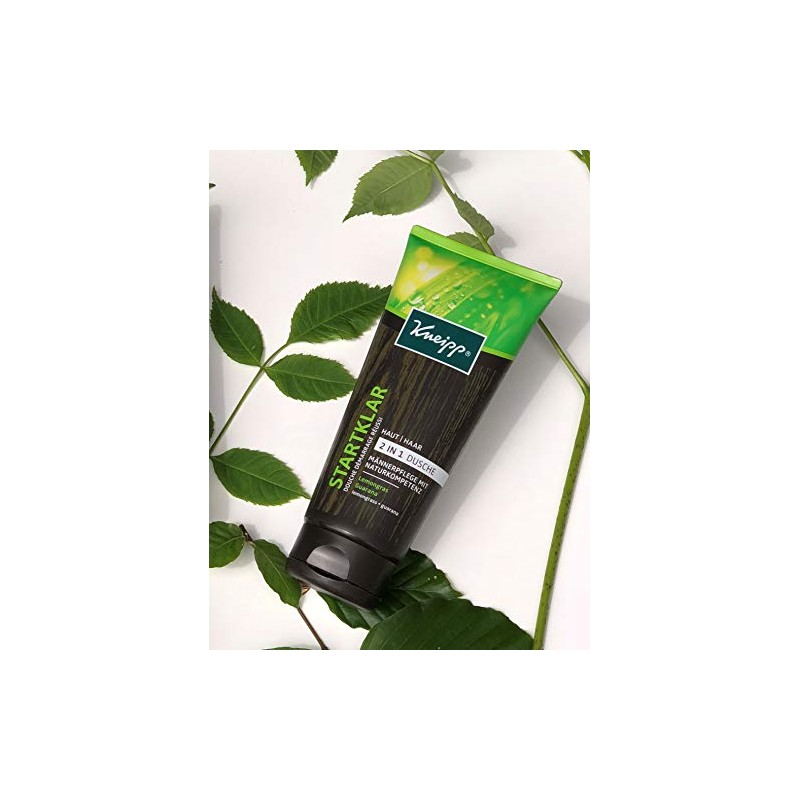 Kneipp 2-in-1 Hair and Body Wash Shower Ready 200 ml