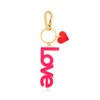 HolidayQbee Mother's Day Keychain For Women Fashion Gold Bag Charm