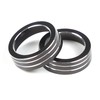 PIUGILH Headlight Switch Button Ring Cover Suitable for INEOS Grenadier