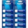Vaseline- Lip Therapy Original, humectante de labios de acción rápida