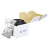 BLIKA String Light Hanging Kits, 170FT Coated Stainless Steel 304