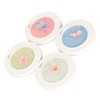 4 Pieces Aromatherapy Wax Tablets Long Lasting Dry Flower Scented