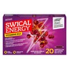 SWICAL Swical Energy B12 C 20 ampoules C Cherry flavour