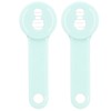 2 Pcs Practical French Style Green Bean Slicer, French Green