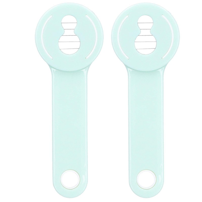 2 Pcs Practical French Style Green Bean Slicer, French Green