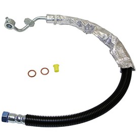 Edelmann 80935 Power Steering Pressure Line Hose Assembly, 1 Pack