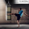 Empty Punch Bag, PU Zip Seal, Empty Sandbag, Practical Punching