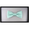 TigerTie Toddler Baby Bow Tie Plain Size 29 to 50