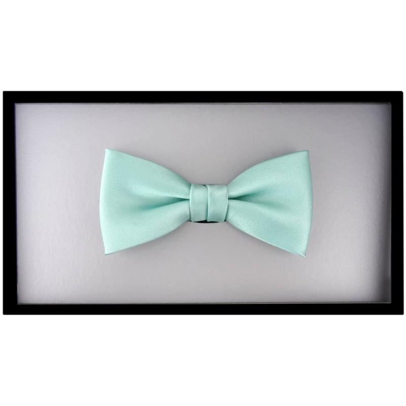 TigerTie Toddler Baby Bow Tie Plain Size 29 to 50