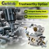 Carbhub Carburetor for Poulan P3314 P3416 P3816 P4018 PP3416 PP3516