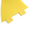 3pcs Surfboard Fins 4.5 Inch G5 Surf Fins Stand Up