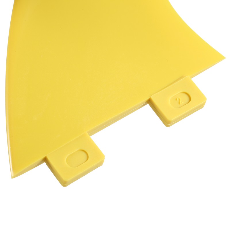 3pcs Surfboard Fins 4.5 Inch G5 Surf Fins Stand Up