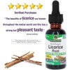 Nature's Answer Licorice Root | Herbal Supplement | Supports Digestive
