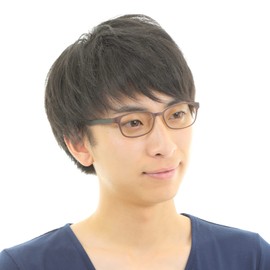 Super Blue Light Cut Glasses, 94% Blue Light Reduction, Wellington Blue Light Cut Glasses, Smaller, Wellington PC Glasses, Ladies, Men's, Women's, Men's, Men's, Men's, Computer Glasses, No Degree,