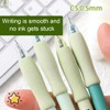 Teegxddy Set of 4 Panda Model Cute Erasable Gel Pens