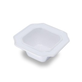 Beatriz Ball VIDA Charleston Small Plastic Bowl (White)
