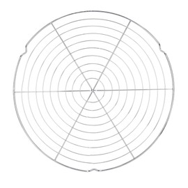 Round Campfire Grill Grate Over Fire Pit Barbecue Rack Metal Round Shape BBQ Wire Mesh Grill Net Barbecue Grilled Grid Rack Outdoor Camping Picnic Tool