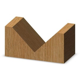 Whiteside Router Bits 1508 V-Groove Bit with 90-Degree 1-1/2-Inch Cutting Diameter and 3/4-Inch Point Length