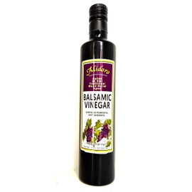 Sweet Italian Aged Balsamic Vinegar 25 Star Wood Barrel by Alidoro