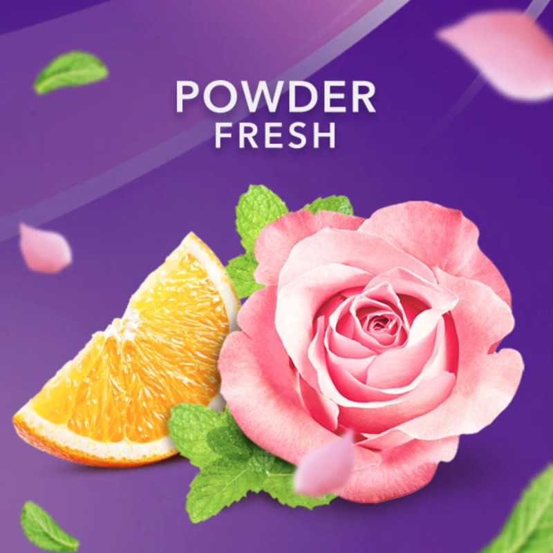 Desodorante Roll-On Lady Speed Stick Powder Fresh Mujer 50ml
