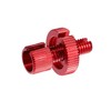 X AUTOHAUX 4 Pcs M8 Brake Clutch Cable Line Adjuster