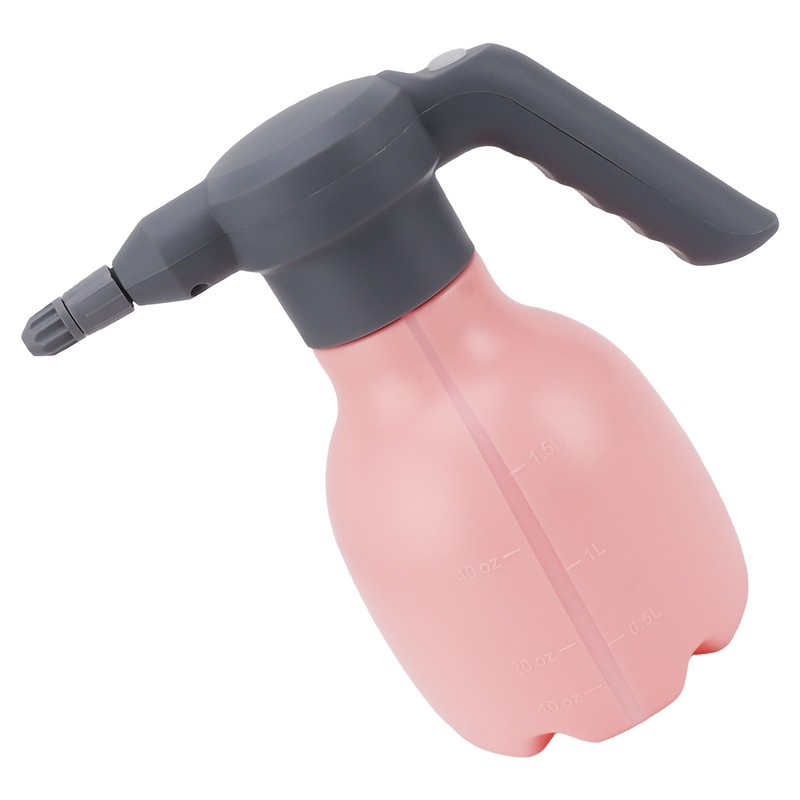 Electric Spray Bottle Garden Sprayer 1.5L Rechargeable Battery Powered Automatic